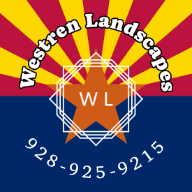 Western Landscapes logo