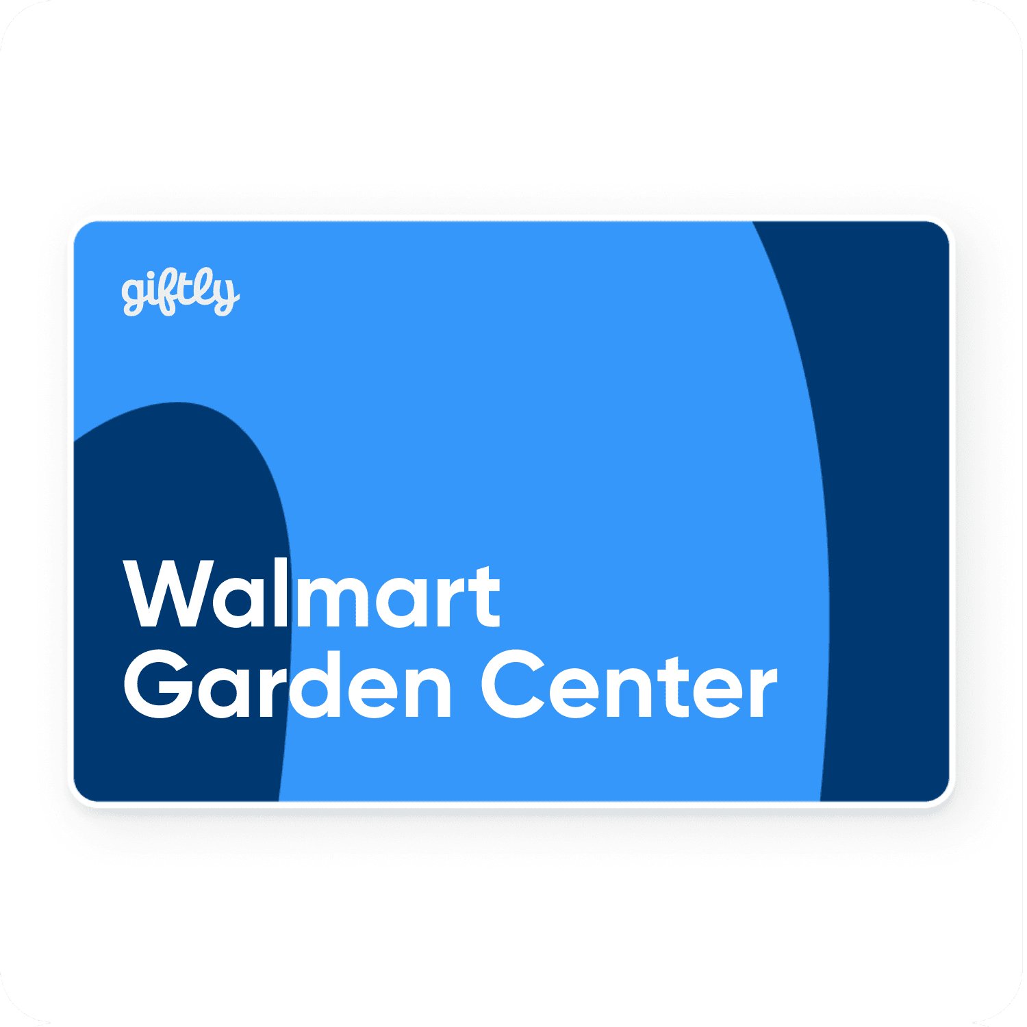 Walmart Garden Center logo